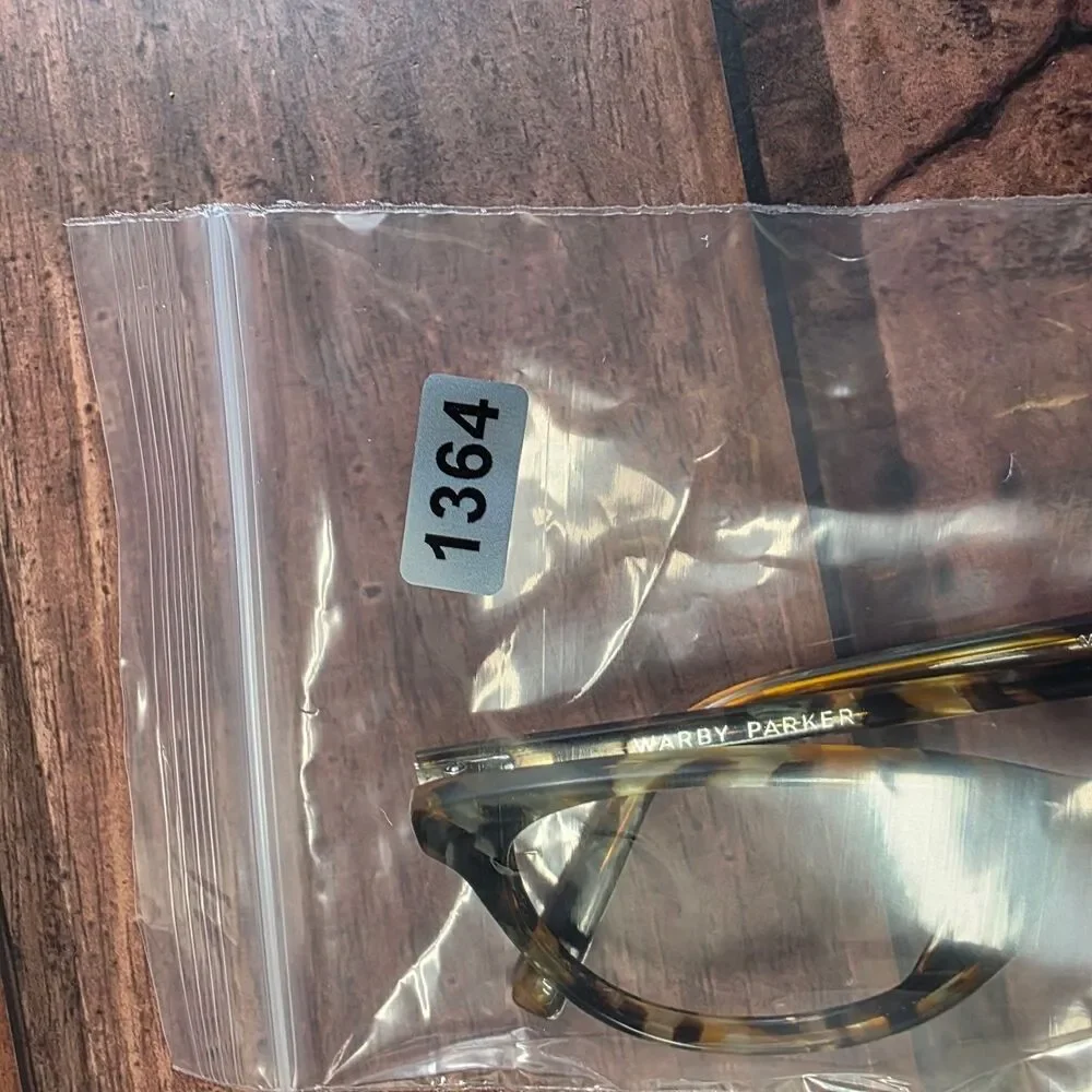 Warby Parker‎ Sunglasses Women's Tortoise Cat-Eye 50-19-140 Acetate FRAMES ONLY